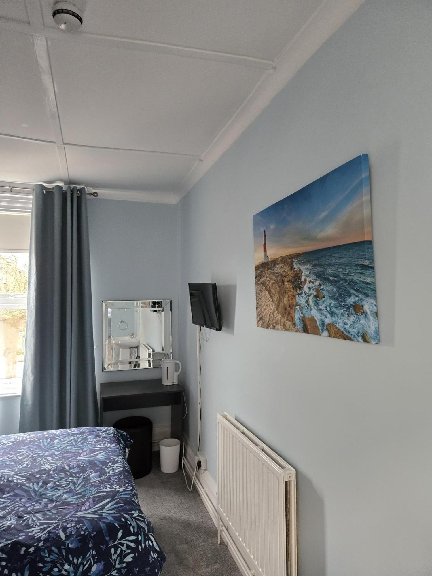 The Rosefield Hotel Weymouth Phòng bức ảnh