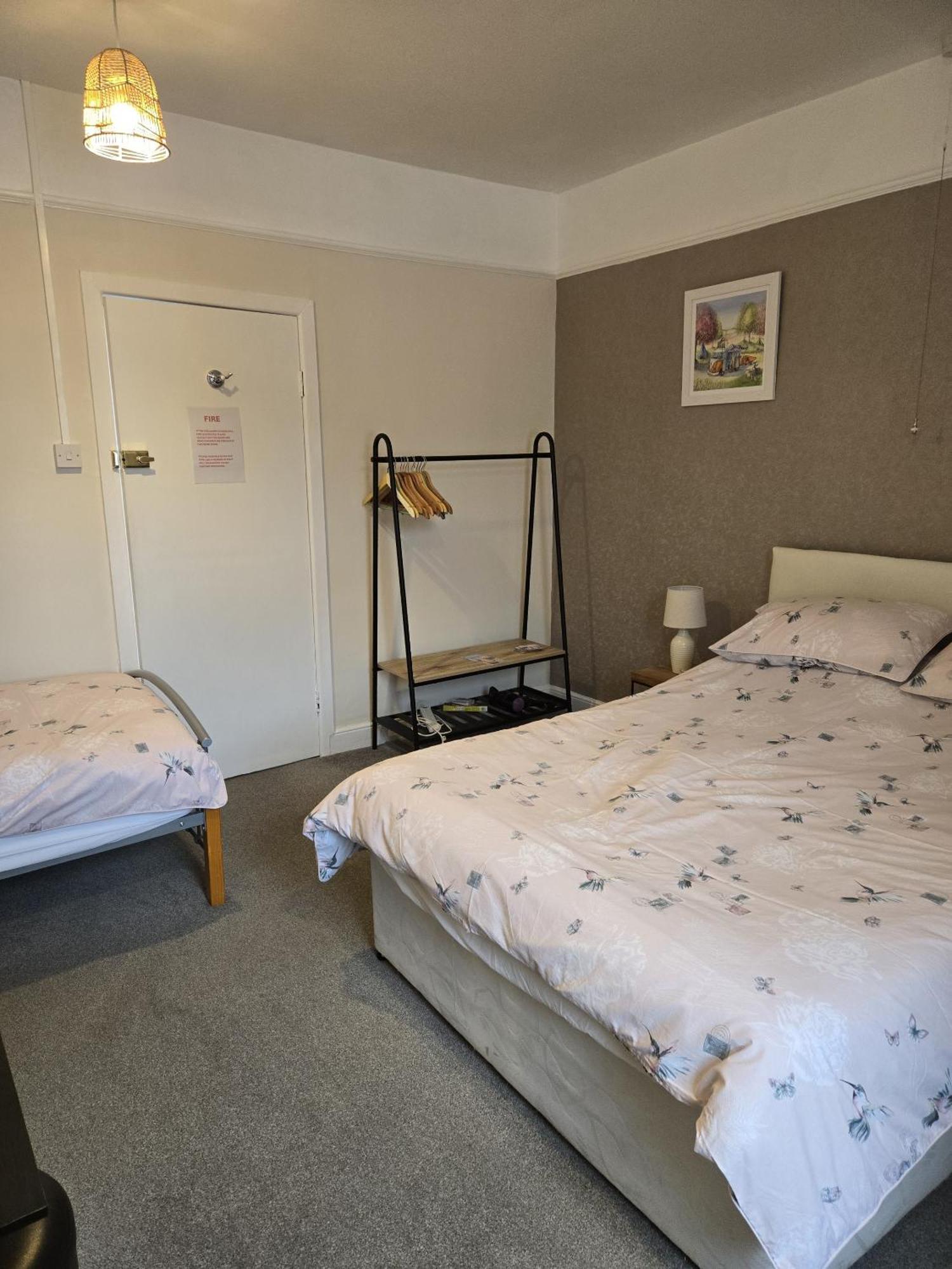 The Rosefield Hotel Weymouth Phòng bức ảnh