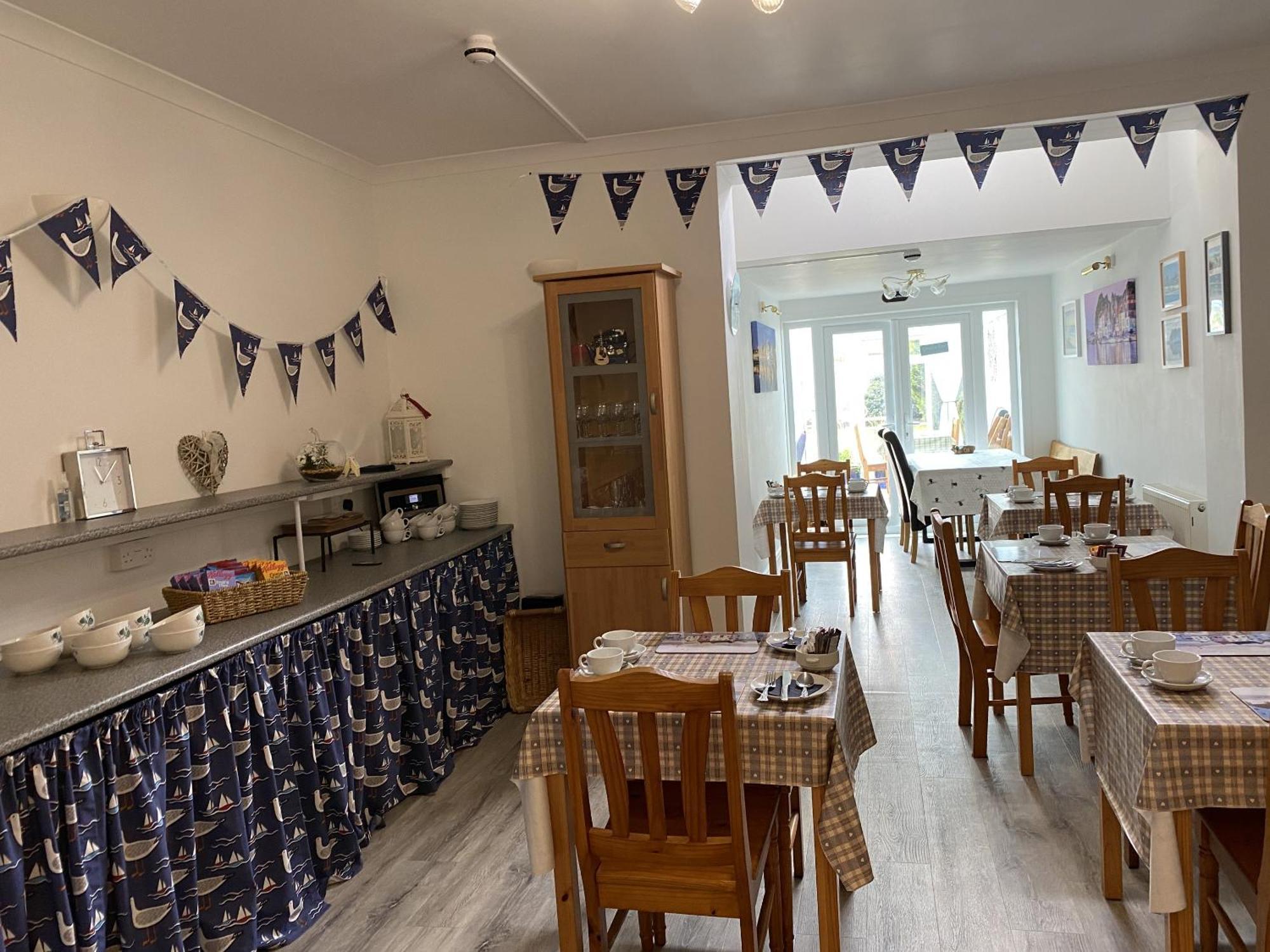 The Rosefield Hotel Weymouth Ngoại thất bức ảnh