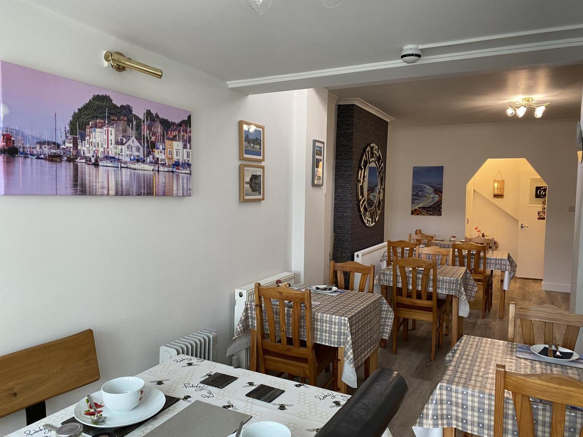 The Rosefield Hotel Weymouth Ngoại thất bức ảnh